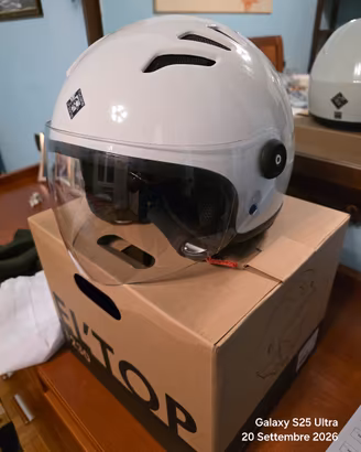 casco jet Tucano Urbano 