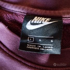 Felpa ADIDAS uomo - Second Hand