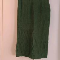 gonna lunga in maglia 