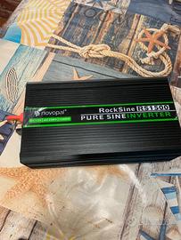 Inverter edecoa 12v