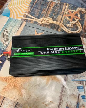 Inverter edecoa 12v