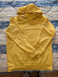 Felpa cotone garzato