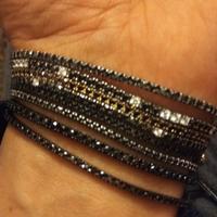 Bracciali tennis diamanti