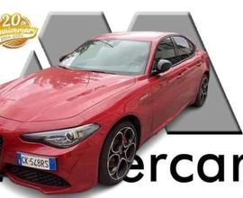 ALFA ROMEO Giulia 2.2 t Veloce Q4 210cv awd auto