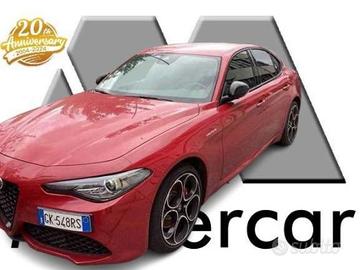 ALFA ROMEO Giulia 2.2 t Veloce Q4 210cv awd auto