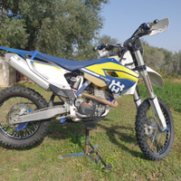 Husqvarna 350 fe 2016