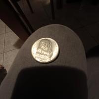 medaglia commemorativa Leonardo da Vinci