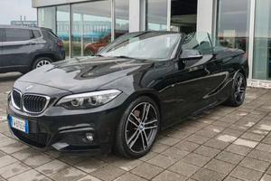 BMW SERIE 2 CABRIO 