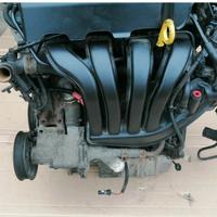 Motore mini Cooper 1.6 w10b16a