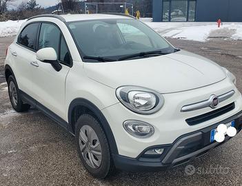 fiat 500x 4x4 2.0 diesel del 2017 con 122000 km