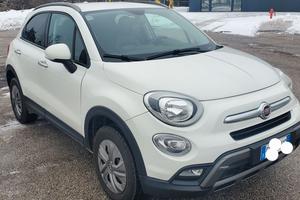 fiat 500x 4x4 2.0 diesel del 2017 con 122000 km