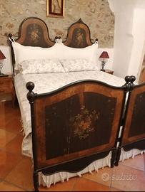 Letto primi 900 francese