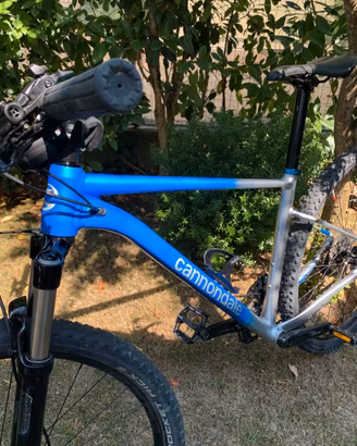 Bici Cannondale Trail SL 4 ELB
