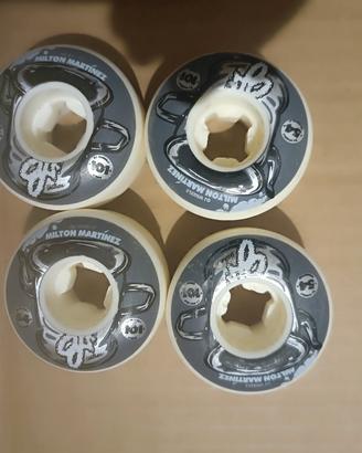 Ruote skateboard  oj Milton martinez
