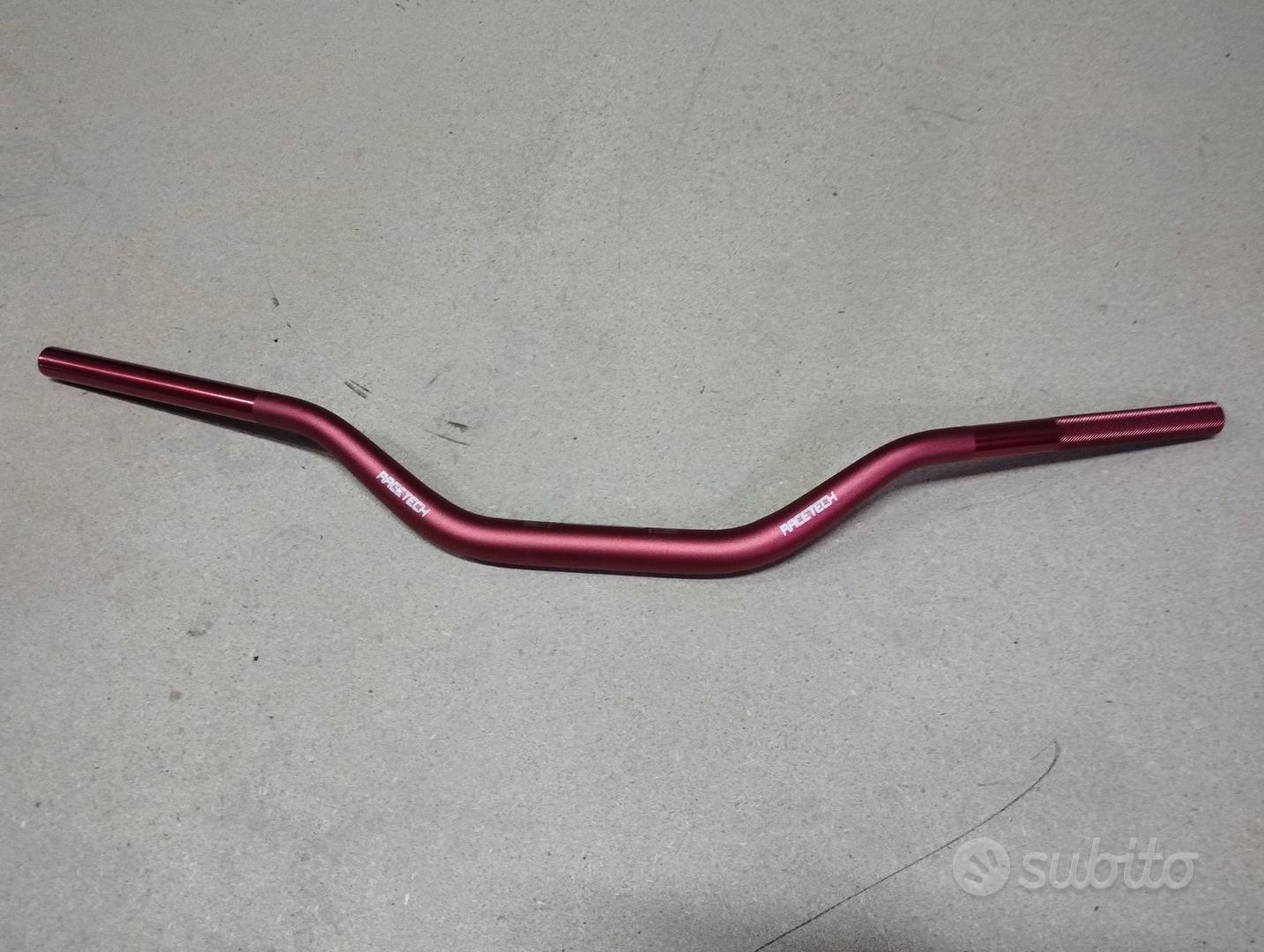 Manubrio marcato VARESE in acciaio per bici R e altri Bianchi Stucchi