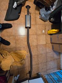 Centrale silenziato originale Giulietta