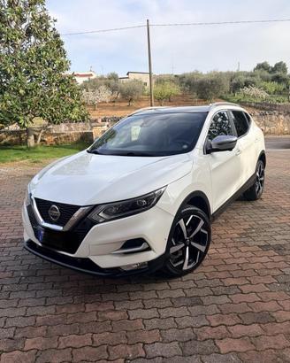 Nissan Quashqay 1.5 tekna plus
