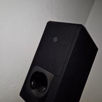 SOUNDBAR YAMAHA YAS-209 CON SUBWOOFER
