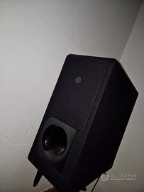 SOUNDBAR YAMAHA YAS-209 CON SUBWOOFER