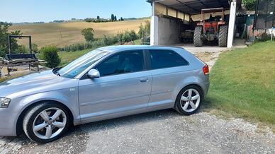audi A3 2.0 Tdi 170 cv 125kw 2007