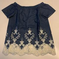 Camicia in jeans intimissimi