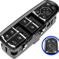 PULSANTIERA PORSCHE SX LATO GUIDA E DX LATO PASSEG