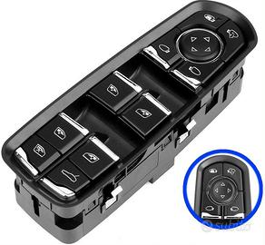 PULSANTIERA PORSCHE SX LATO GUIDA E DX LATO PASSEG