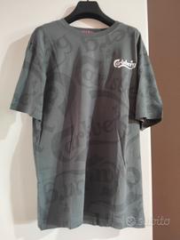 T-Shirt Carlsberg Grigia 