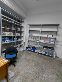 scaffali prezzo in privato