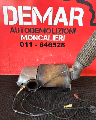 Catalizzatore FAP Volkswagen Sharan CFF 2015