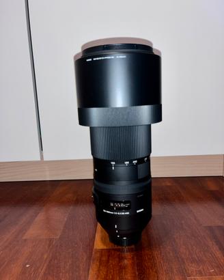 Sigma 150-600 Contemporary | Nikon F-mount