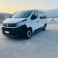 FIAT TALENTO 6 POSTI AMPIO VANO PER CARICO MERCI