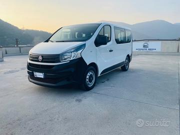 FIAT TALENTO 6 POSTI AMPIO VANO PER CARICO MERCI