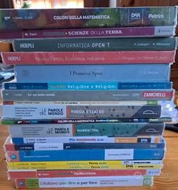 Libri Scolastici Superiori