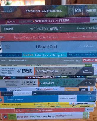 Libri Scolastici Superiori