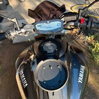Yamaha mt 07 2015 depotenziata a libretto