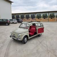 Fiat 500 Giardiniera 1967 - CONSERVATA