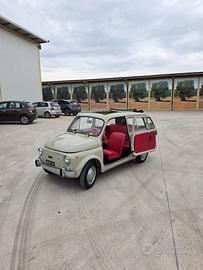 Fiat 500 Giardiniera 1967 - CONSERVATA