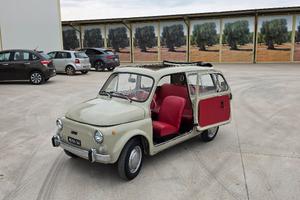 Fiat 500 Giardiniera 1967 - CONSERVATA