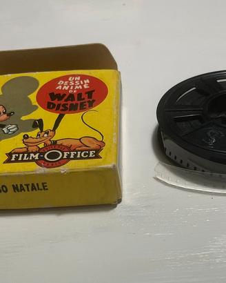 Pellicola 8mm Disney Vintage Film-Office