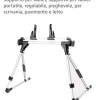 Supporto per tablet