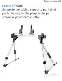 Supporto per tablet