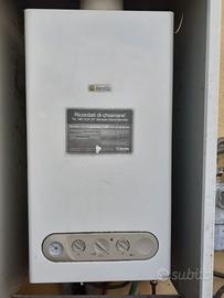 caldaia beretta a camera aperta