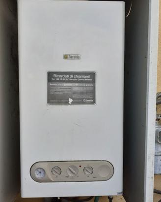 caldaia beretta a camera aperta