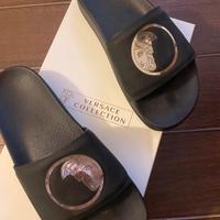 ciabatte versace