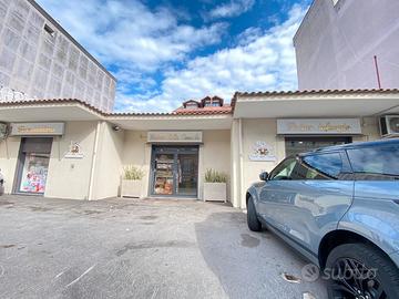 VIA INNAMORATI; Locale 100MQ C/1 - FL348