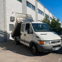 Iveco Daily 35C13 Ribaltabile Trilaterale - 7 post