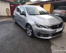 Peugeot 308 BlueHDi 130 S&S EAT8 GT Line