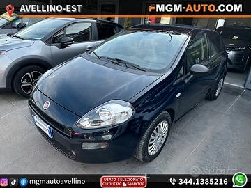 Fiat Punto 1.3 MJT II S&S 95 CV 5 porte Street
