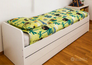 IKEA SLÄKT bianco